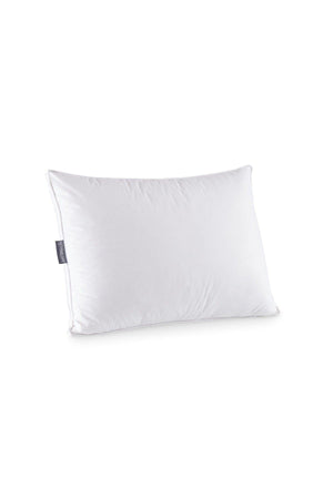 Gold Firm Goose Down Pillow 50x70 2.5 Cm - Swordslife