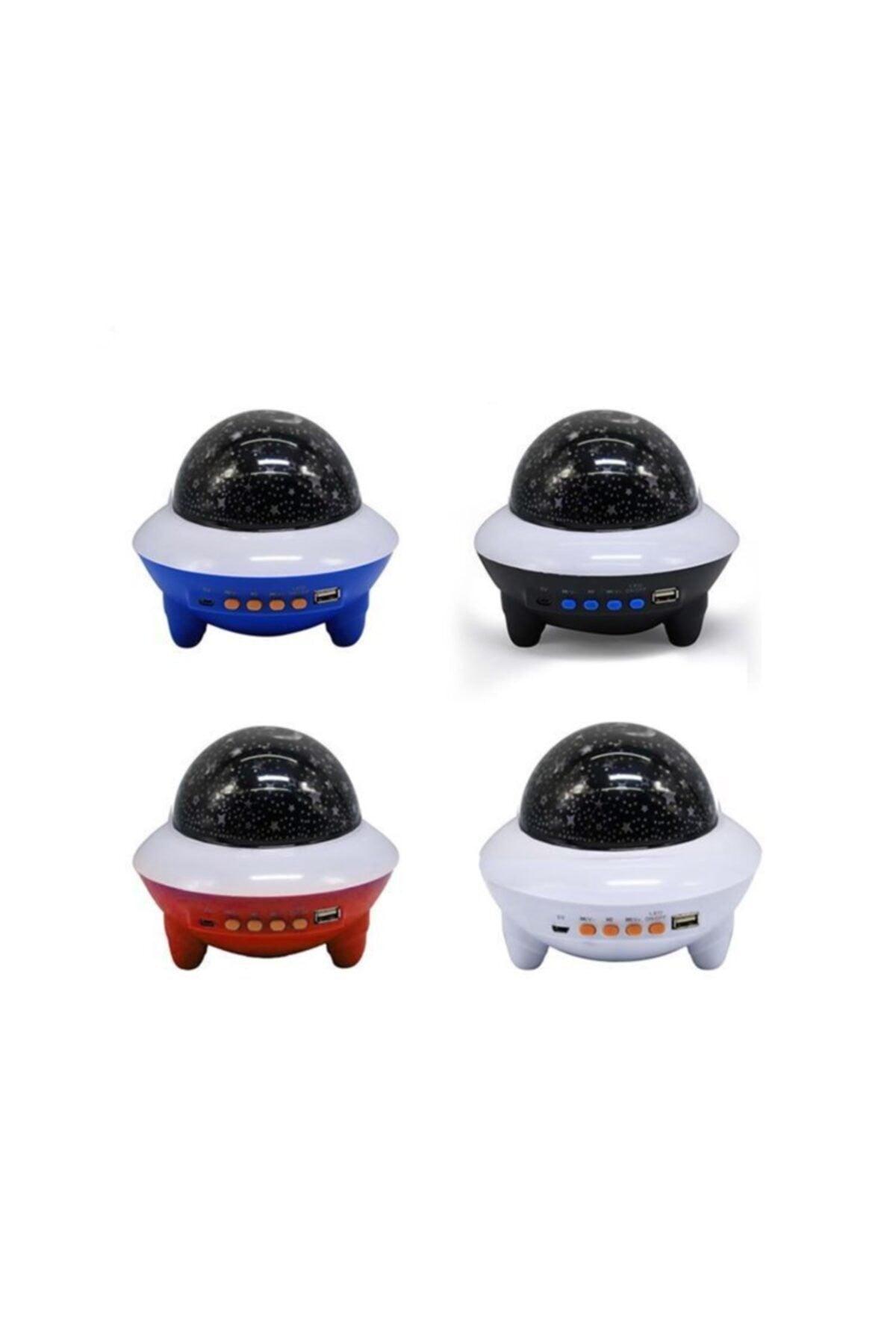 Gold Orion Music Lamp RGB Animated Usb