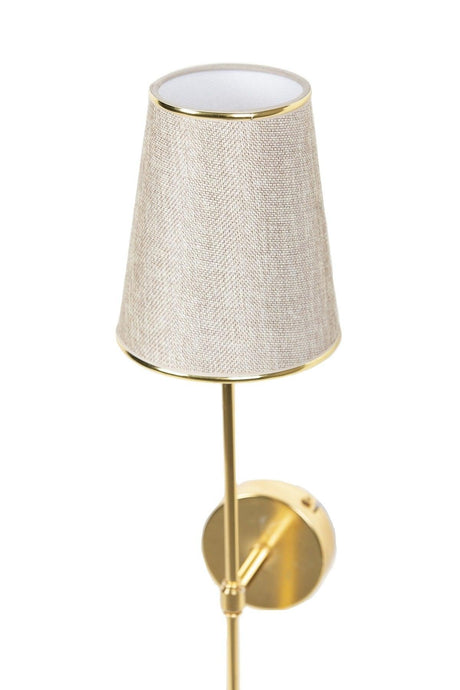 Golden Color Coated Hat Wall App -otel-ofis-salon-show Zimmer-Zimmer-Café-Bar-Restaurant - Swordslife