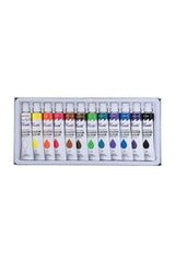 Gouache Paint 12 ml 12 Colors Bg12