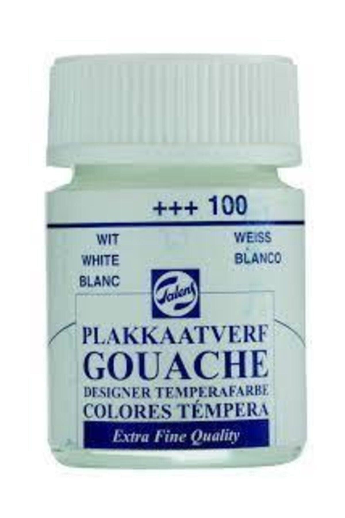 Gouache Paint 16 ml - White 100