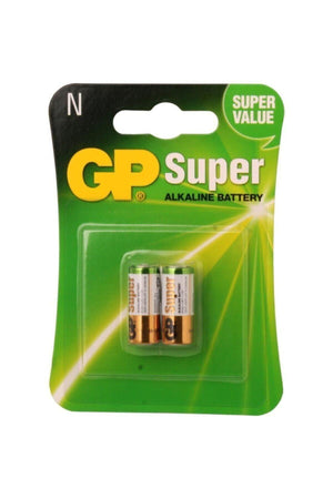 Gp 910a Lr1 (n) 1.5v Alkaline Short Battery 2