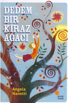 Grandpa, a cherry tree children's novel about family and loss