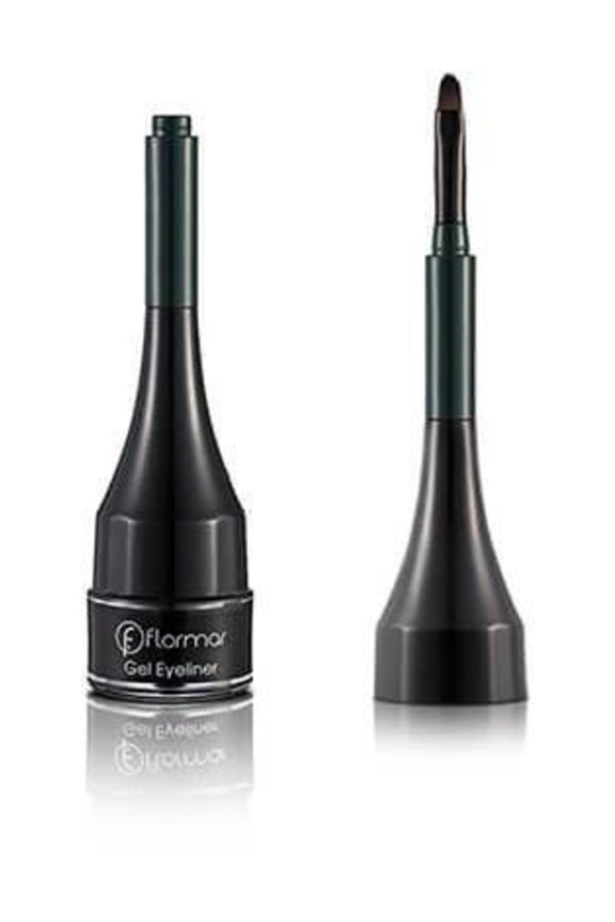 Green Gel Eyeliner - Gel Eyeliner 004 Forest