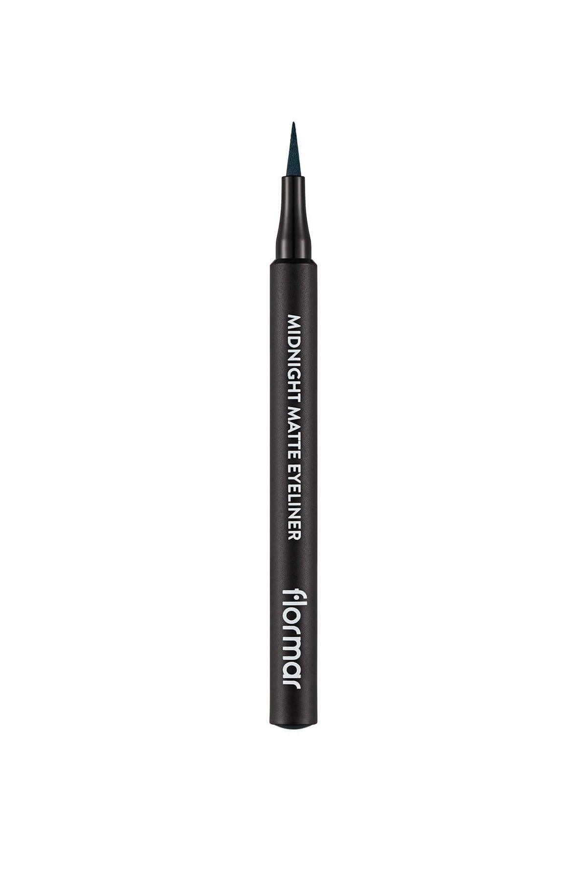 Green Matte Eyeliner - Midnight Matte Eyeliner