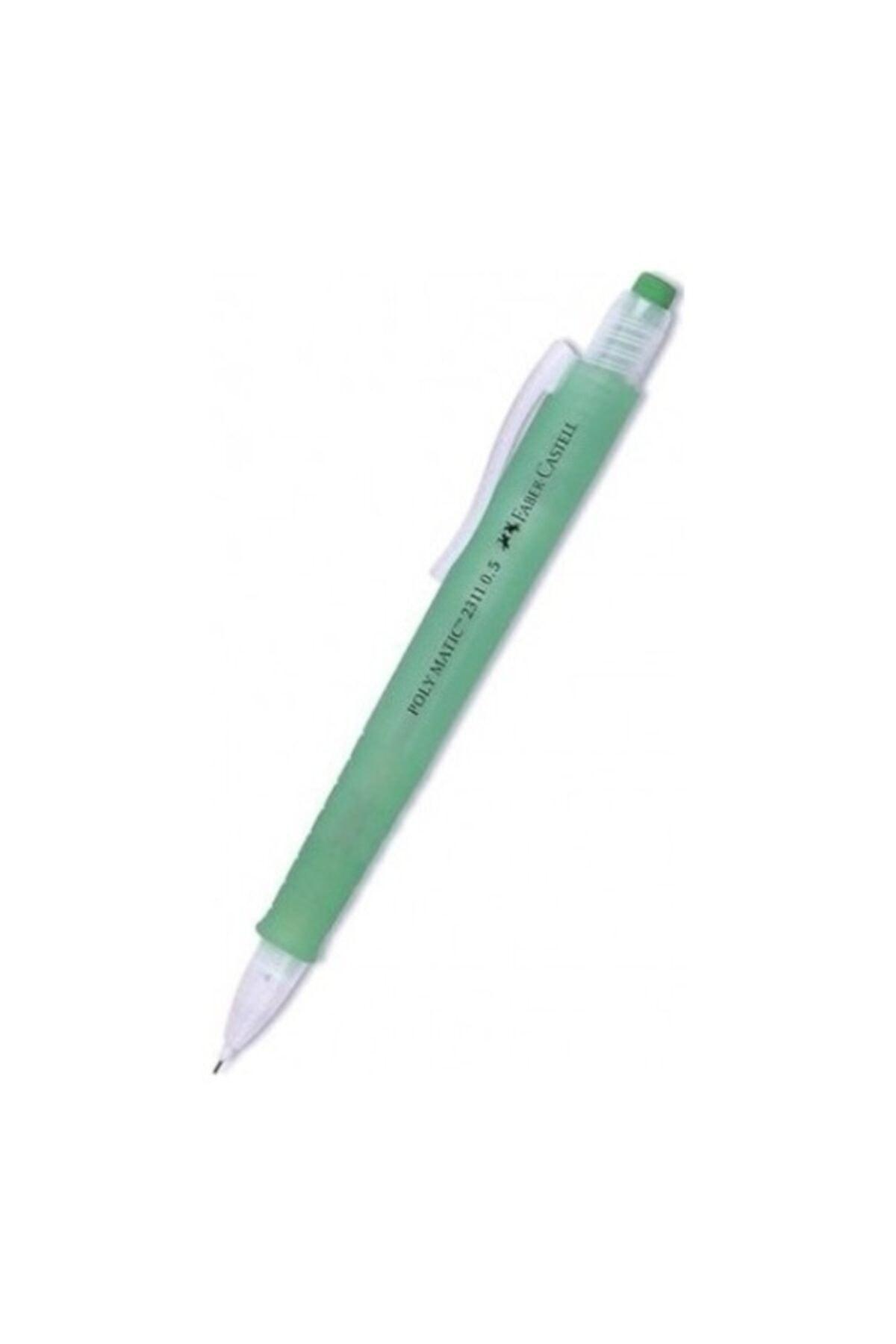 Green Poly Matic 2311 0.5 Tip Pen