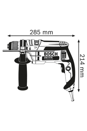 Gsb 16 Re Schlagbohrmaschine - 060114e500