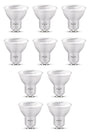 Gu10 Led Bulb 5 Watt 10 Pieces 6500 Kelvin