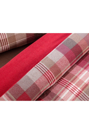 Gustave Double Duvet Cover Set - Flannel - Swordslife