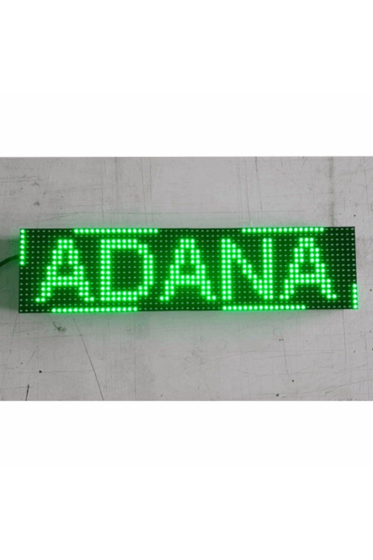 Route Led Sign Red 16x64cm - Swordslife