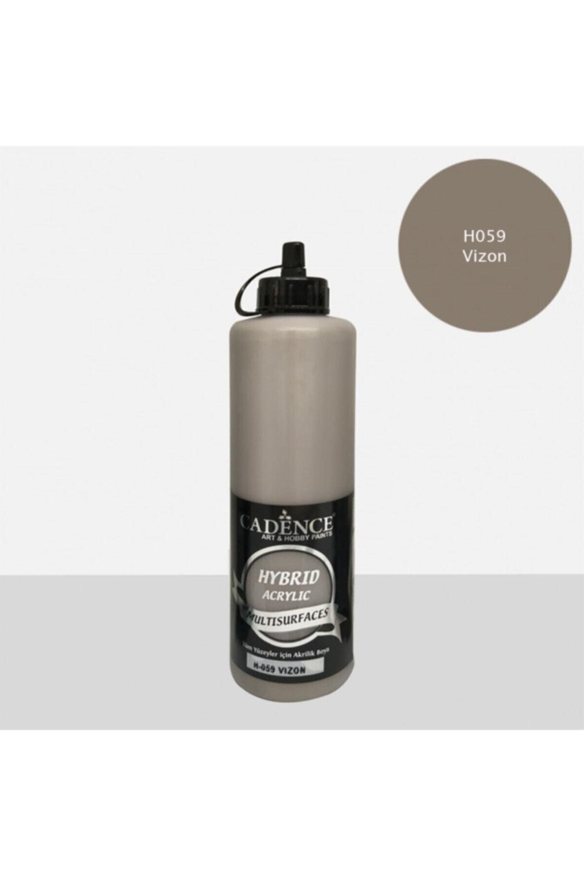 H-059 Mink 500 Ml Multisurface Hybrid Akr.