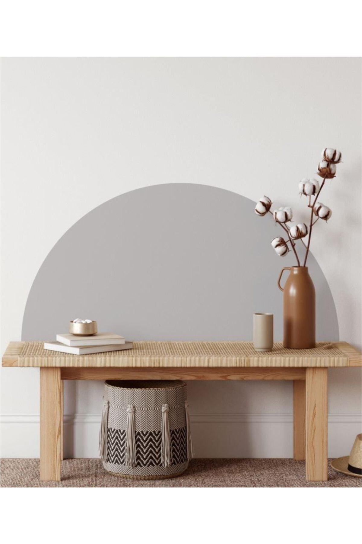 Half Circle Bohemian Wall Sticker