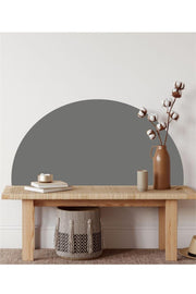 Half Circle Bohemian Wall Sticker