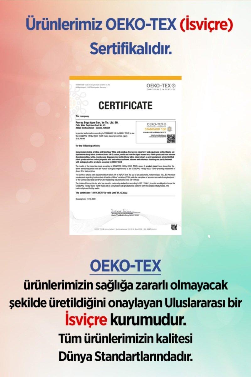 Half Moon Pattern Jacquard Orange Color Borderless Hand And Face Towel - Swordslife