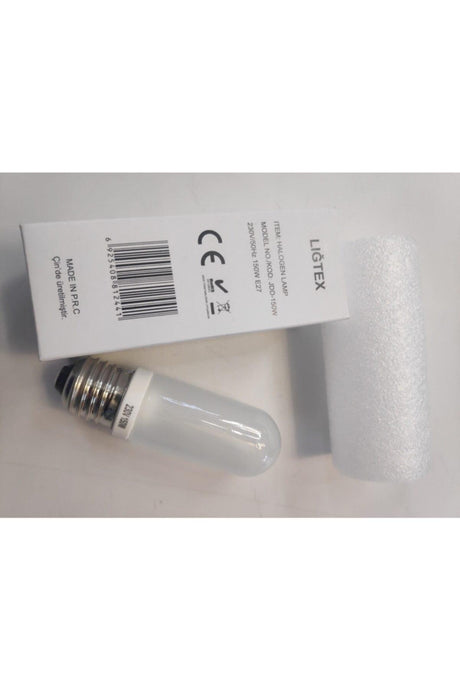 Halolux Ceram 150 Watt Eco Halogen E27 Lampholder