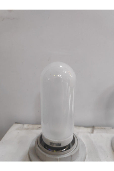 Halolux Ceram 150 Watt Eco Halogen E27 Lampholder