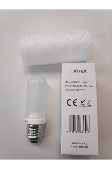 Halolux Ceram 150 Watt Eco Halogen E27 Lampholder