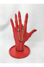 Hand Shaped Ring & Jewelry Stand / Organizer - Swordslife