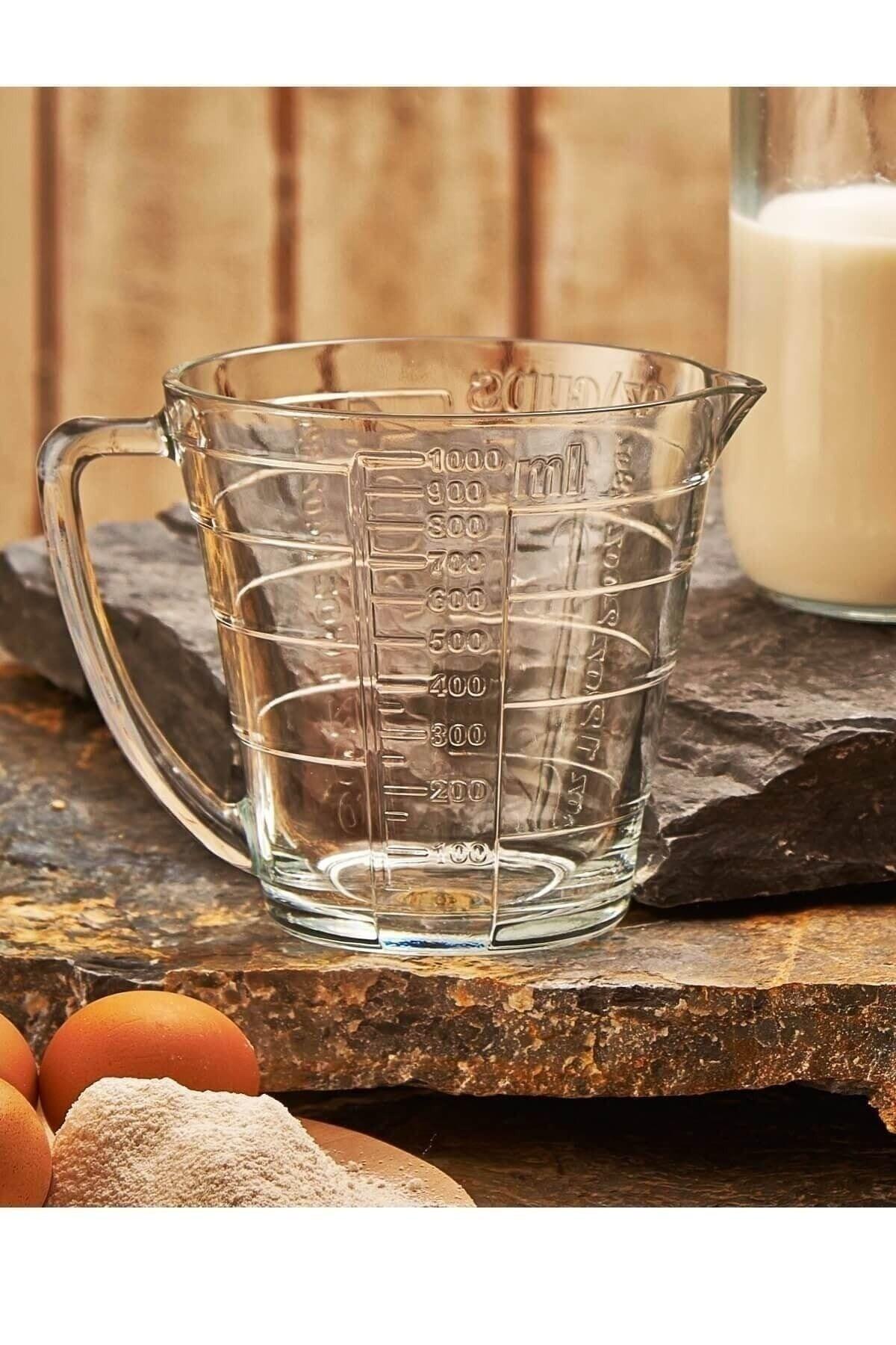 Measuring Cup with Handle 1130cc - Swordslife