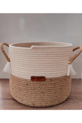 Handmade Wicker Basket