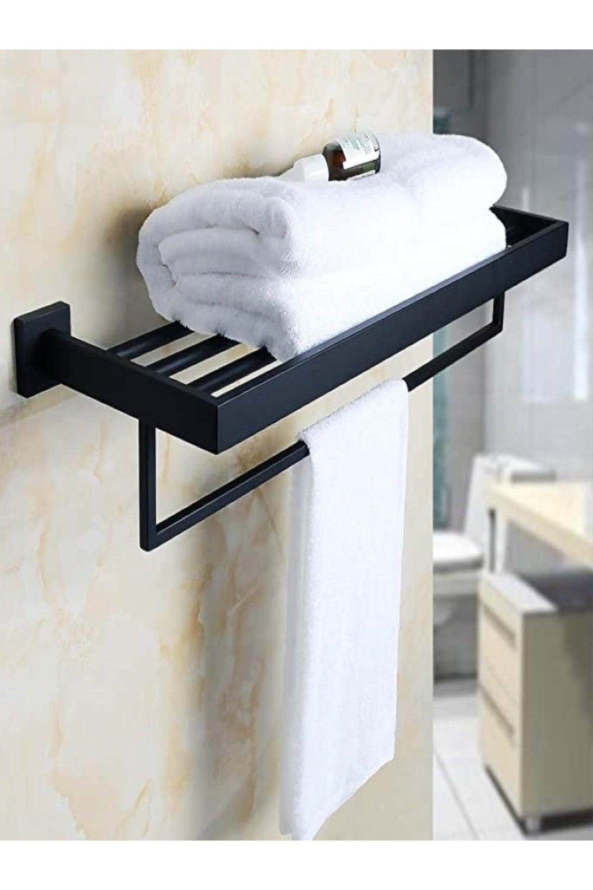 Handtücher Metal Badezimmer Shelf - Swordslife