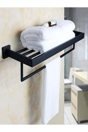 Handtücher Metal Badezimmer Shelf - Swordslife
