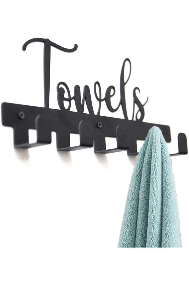 Towel Rack Bathroom Kitchen Hall Towel Rack