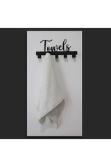 Towel Rack Bathroom Kitchen Hall Towel Rack