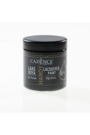 Handy Lacquer Paint Gloss 250ml 060 Black