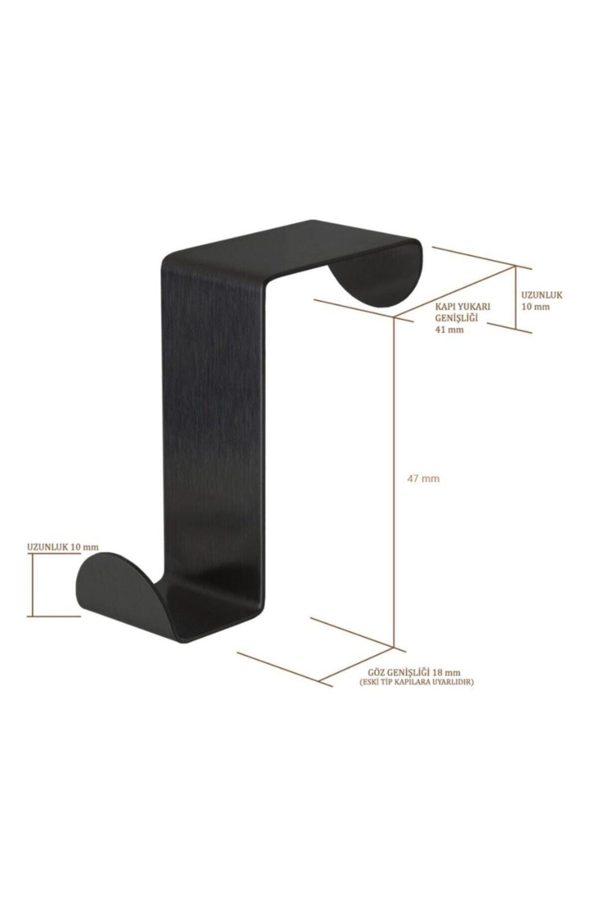 Hanger Behind Door Robe Hook Kitchen