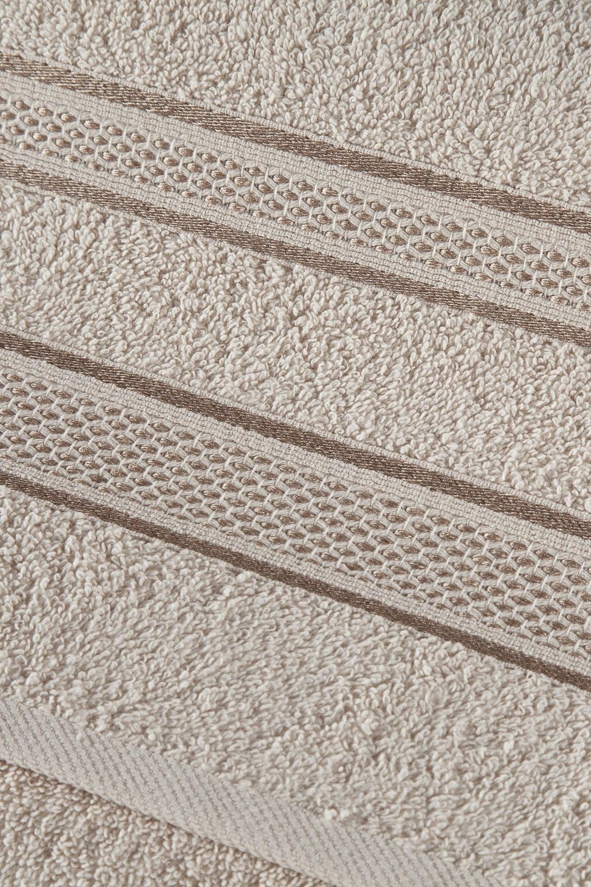 Harmony Cotton Extra Soft Modern Towel Set - Swordslife