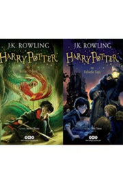 Harry Potter And The Philosopher's Stone Harry Potter And The Chamber Of Secrets Harry Potter Set Harry Potter Set 1-2 - Swordslife