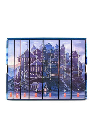 Harry Potter Box Set: The Complete Collection - JK Rowling - Swordslife