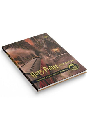 Harry Potter Movie Hallway Book 2: Diagon Alley, Hogwarts Express And The Ministry of Magic (hardback) - Swordslife