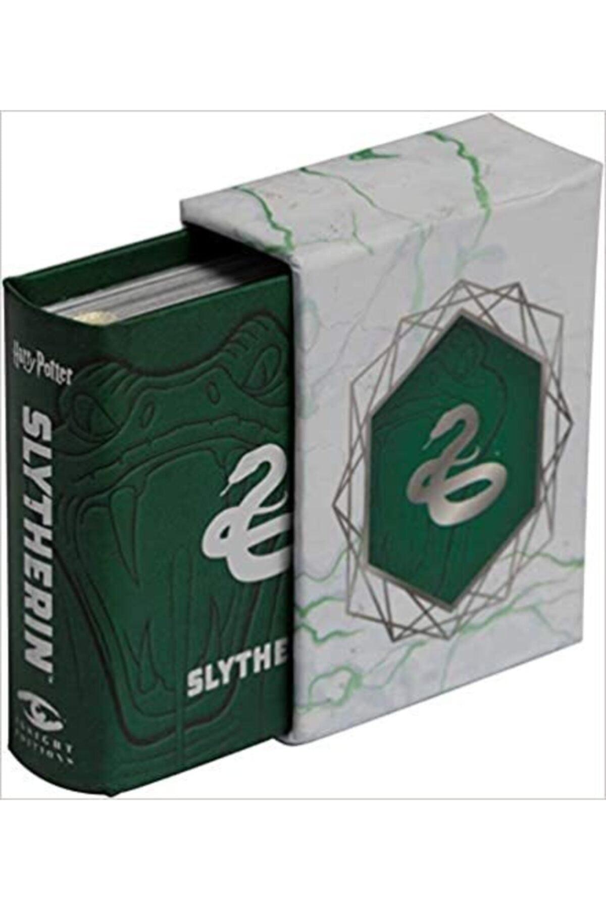 Harry Potter: Slytherin (tiny Book) - Swordslife