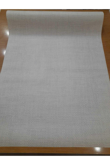 Straw Pattern Embossed Gray Wallpaper(5m2) - Swordslife