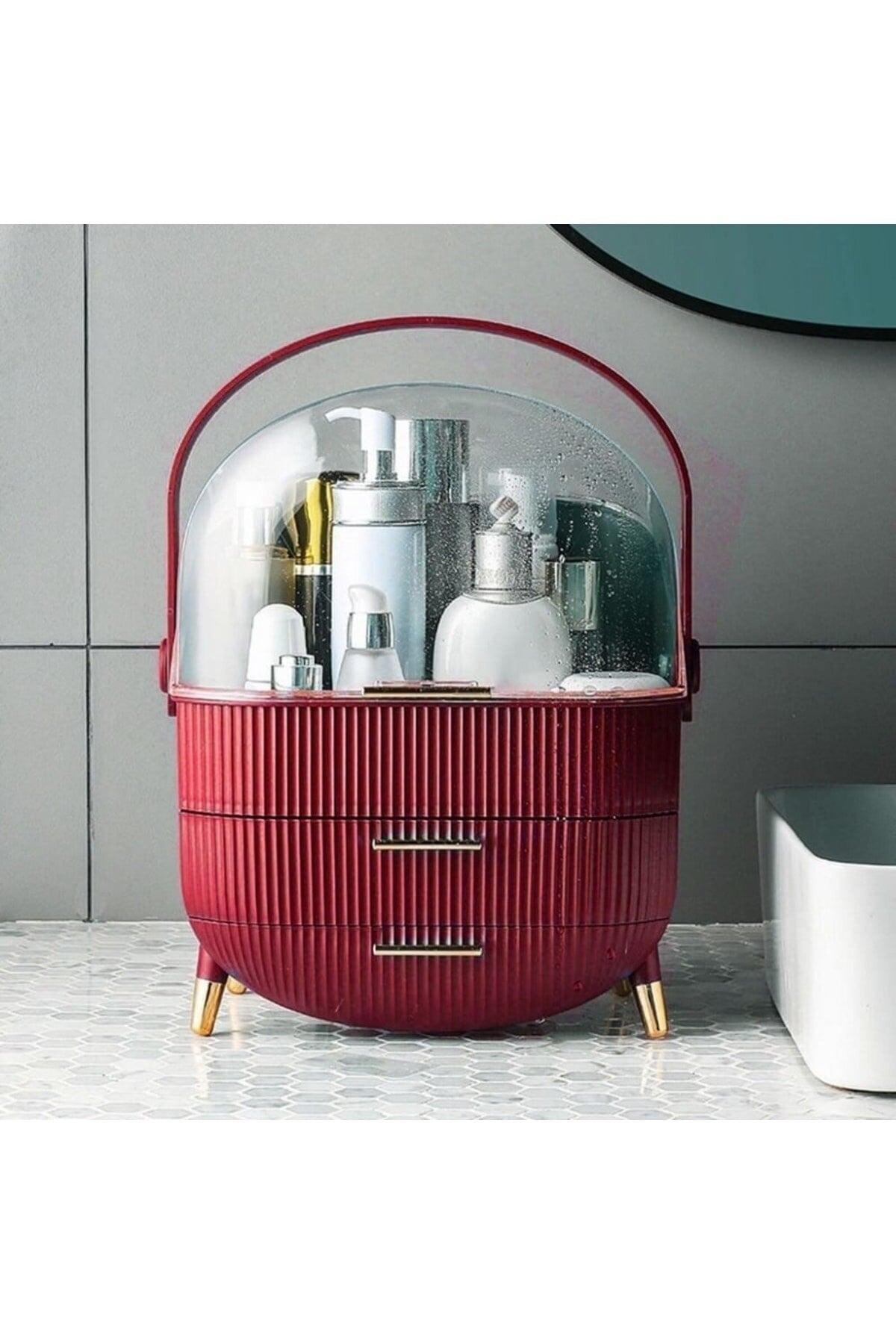 Havana Drawer Makeup Cosmetic Organizer