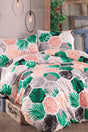 Hawaiian Double Duvet Cover Set - Swordslife