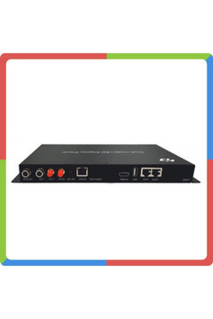 Multi-Channel RGB LED Controller Board for Signage - 1280x1024 Pixel Support