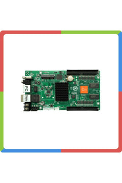 RGB LED Controller Board for LED Signage Systems
