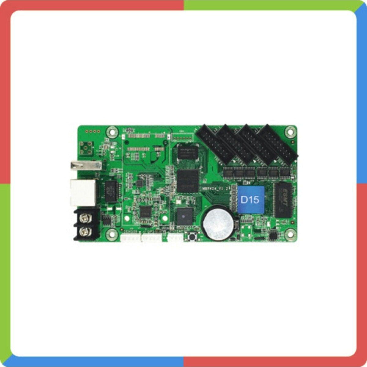 RGB Control Card – Multi-Channel LED Controller Board – Swordslife