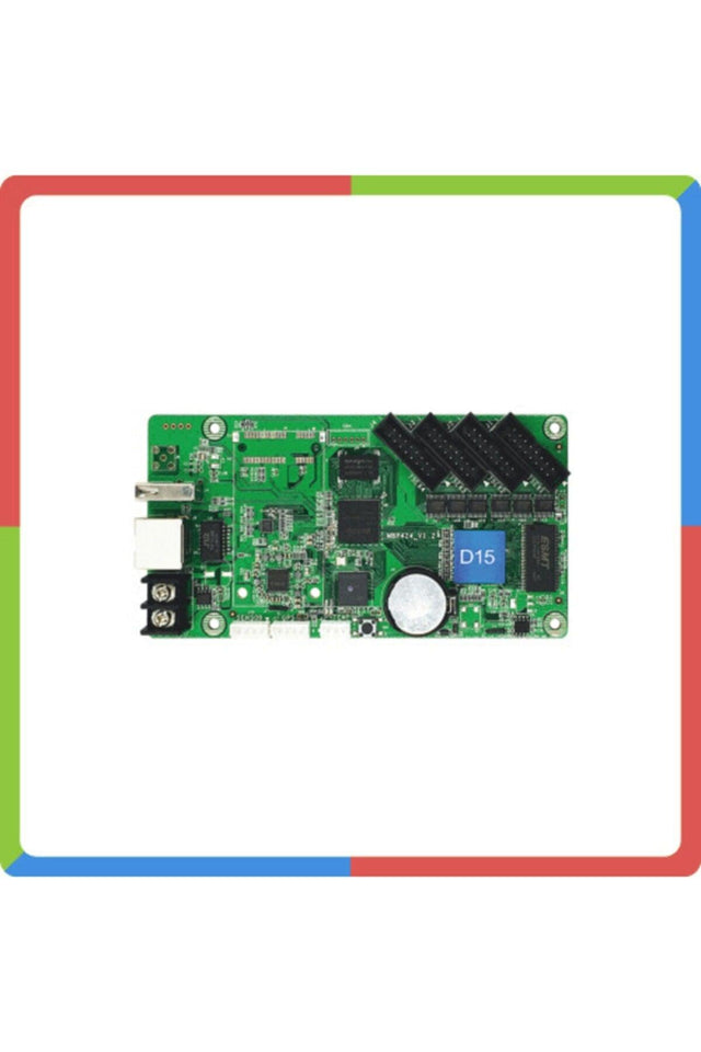 Hd-d15 RGB Control Card