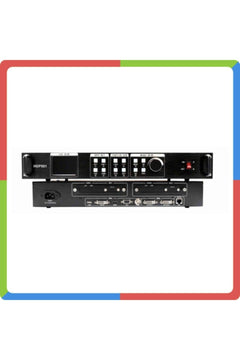 Video Signal Processor for LED Display Control 1024x768 Resolution
