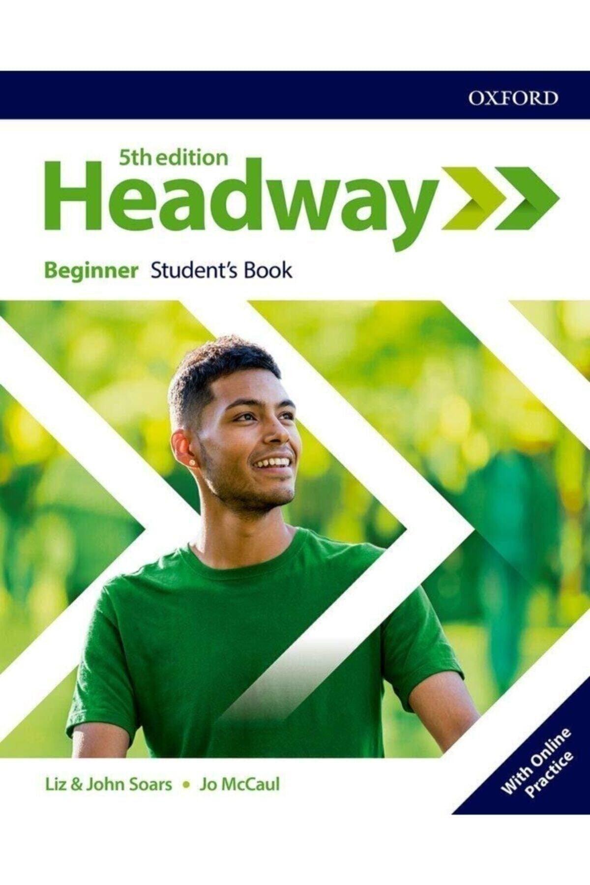 Headway Beginner Student's Book + Workbook + Cd 5th Edition - Swordslife