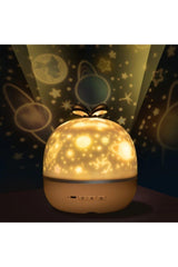 Şifainur Magic Planet Night Light