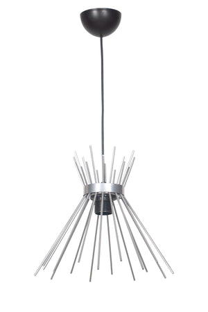 Kirpi Luxury Special Design Gray Color Single Pendant Chandelier - Swordslife