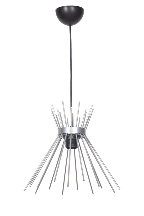 Kirpi Luxury Special Design Gray Color Single Pendant Chandelier - Swordslife