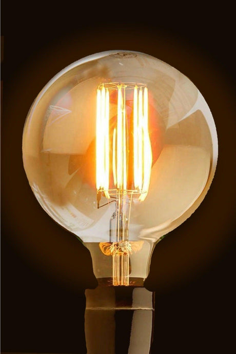 Heka E27 4 Watt Daylight Dimmer Type