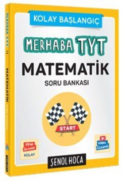 Beginner's TYT Mathematics Question Bank with Video Solutions