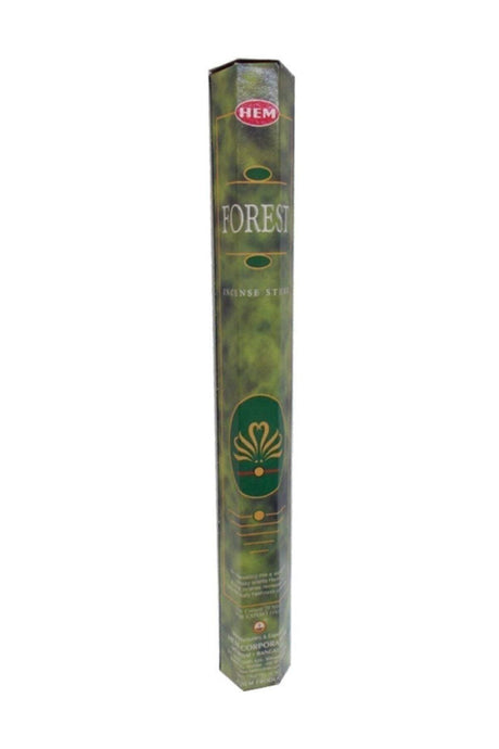 Hem - 20 Stick Incense with Forest Forest Fragrance - Swordslife
